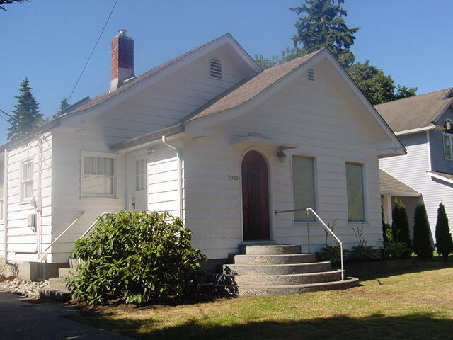 Property Photo:  2330 Monroe Ave  WA 98203 