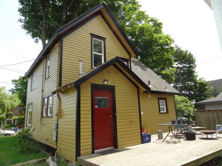 Property Photo: 1815 I St WA 98225