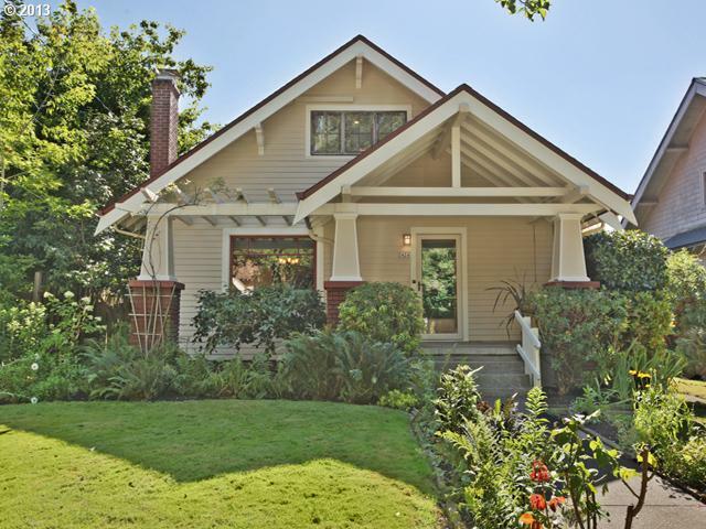Property Photo: 2424 NE 11th Ave OR 97212