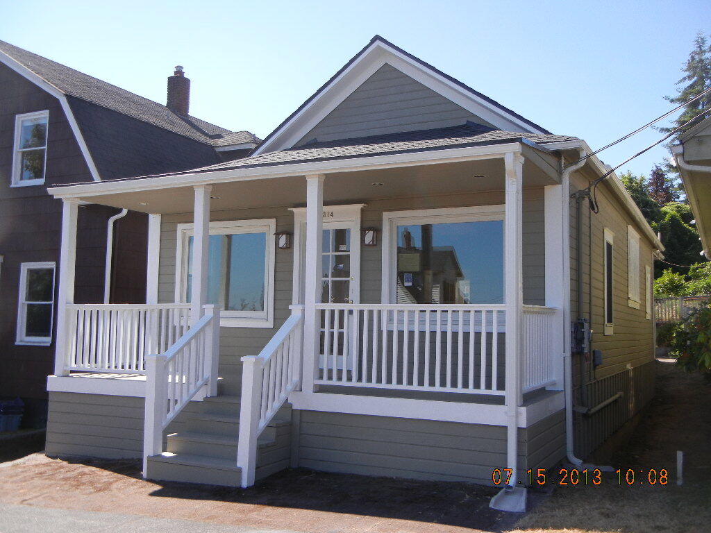Property Photo: 2314 N 28th St WA 98403