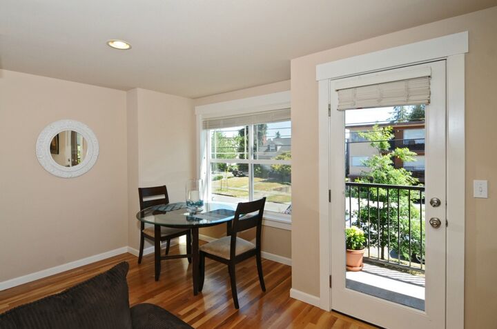 Property Photo:  8357 11th Ave NW A  WA 98117 