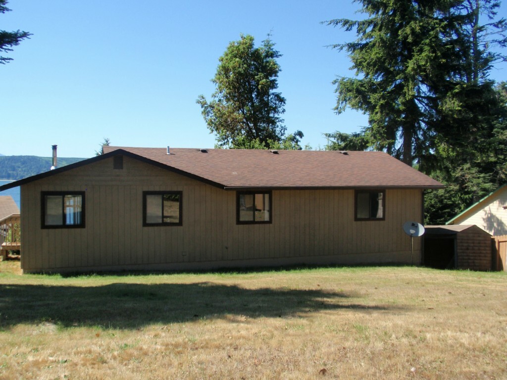 Property Photo:  26837 Edgewater Blvd NW  WA 98370 