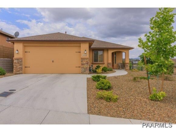 Property Photo:  1608 Cool Breezes  AZ 86301 