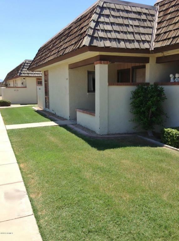 Property Photo:  8161 N 107th Avenue 120  AZ 85345 