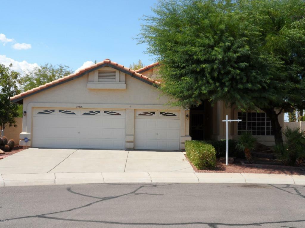 Property Photo:  20826 N 110th Avenue  AZ 85373 