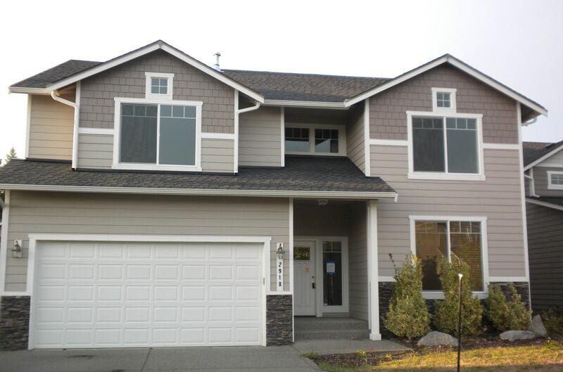 Property Photo: 2918 31st Ave NW WA 98502