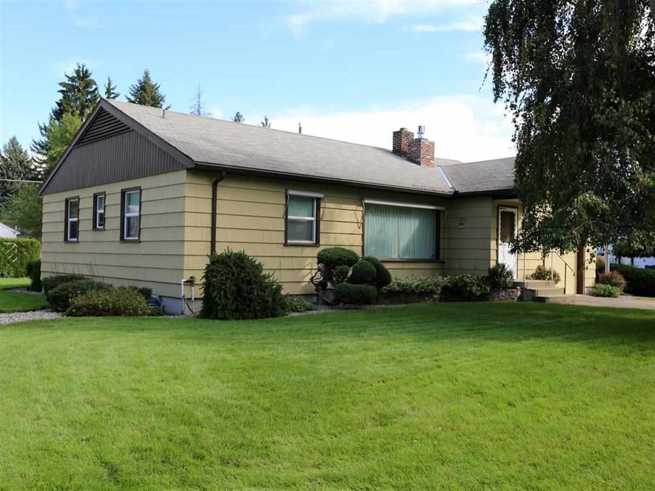 Property Photo: 3316 N Sipple Rd WA 99212