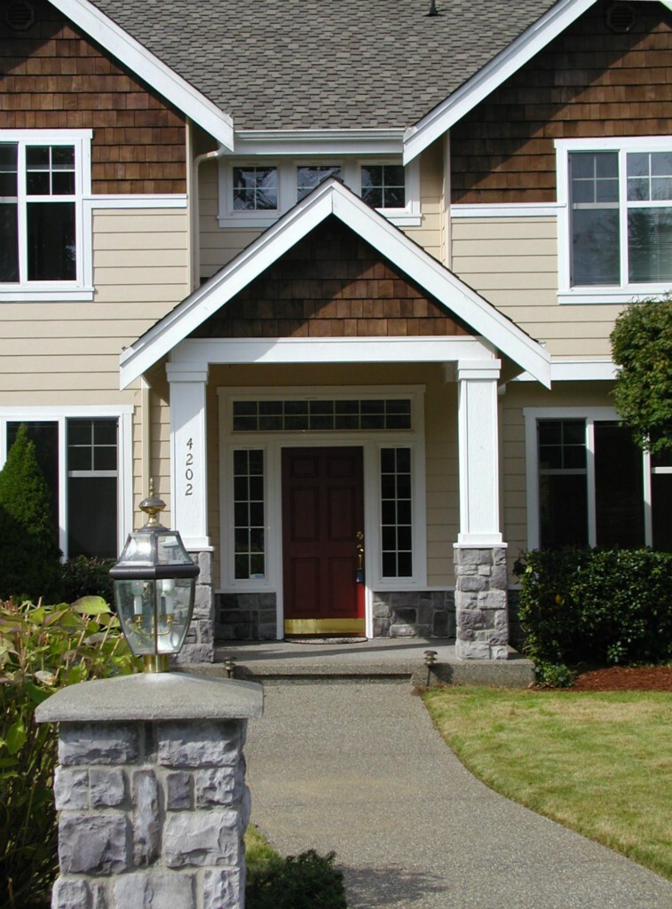 Property Photo: 4202 71st Av Ct NW WA 98335