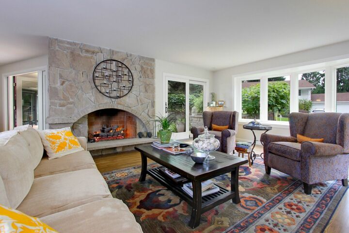 Property Photo: 13500 Northshire Road NW WA 98177