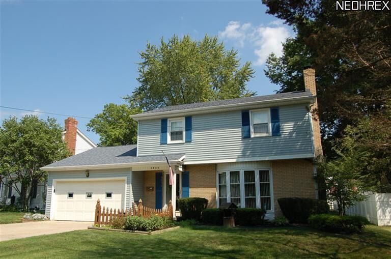 Property Photo: 3935 Ayrshire Drive OH 44511