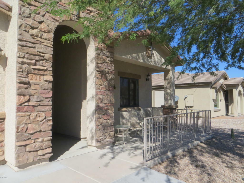 Property Photo:  2101 S Meridian Road 208  AZ 85120 