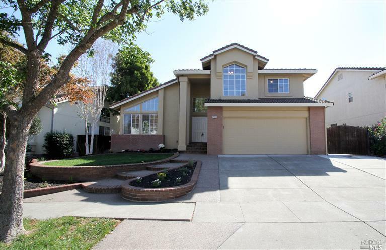 Property Photo:  2453 Flagstone Drive  CA 94558 