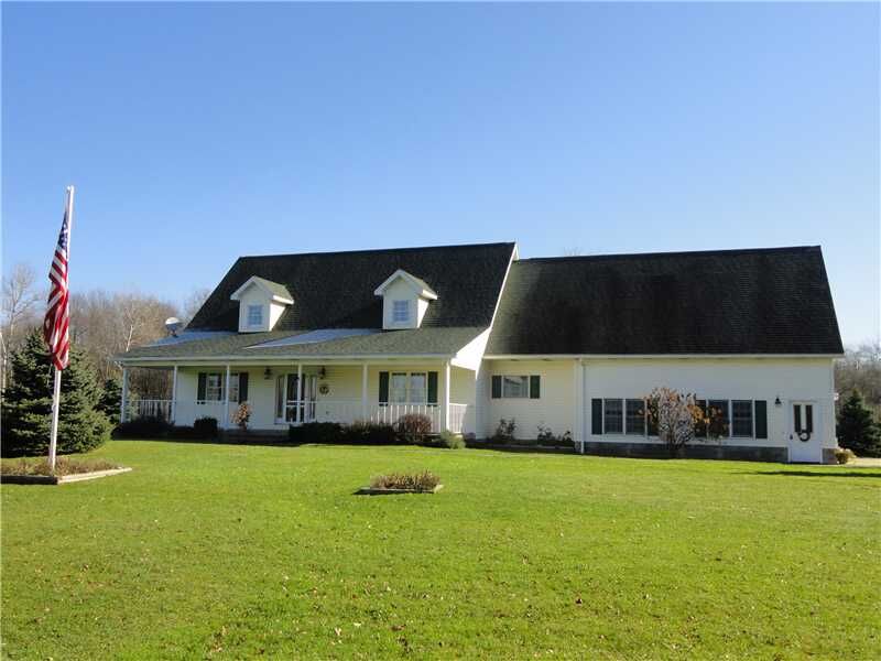 Property Photo:  12069 Lay Road  PA 16412 