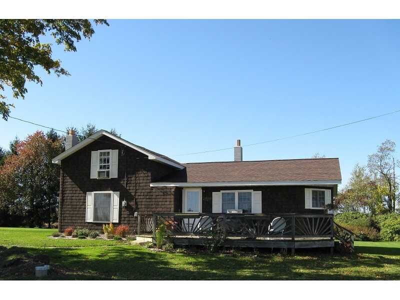 Property Photo:  16684 Wager Road  PA 16438 