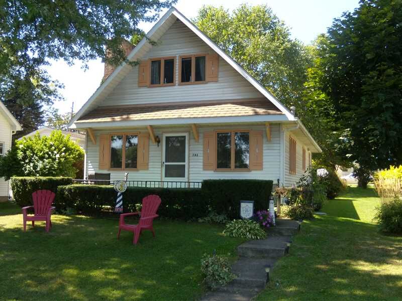 Property Photo:  205 Lakeside Drive  PA 16412 