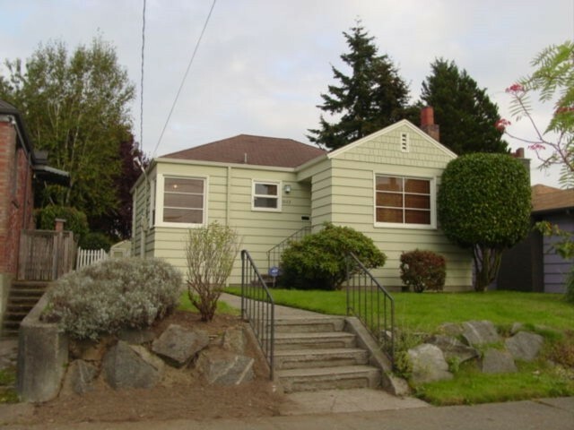 Property Photo:  8022 14th Ave NW  WA 98117 