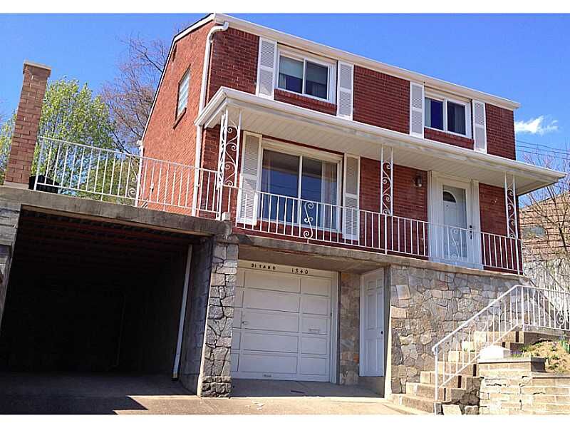 Property Photo: 1340 Broadway PA 15035