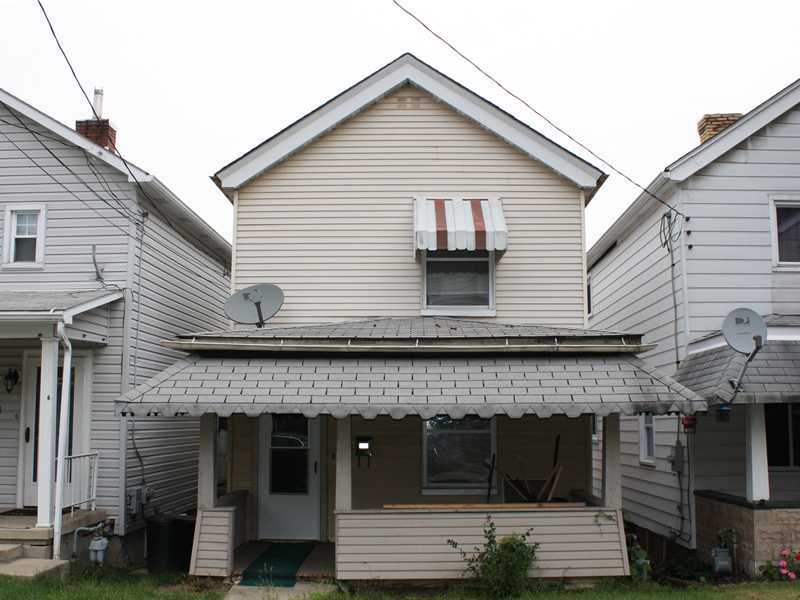 Property Photo:  222 Whittier Street  PA 15690 