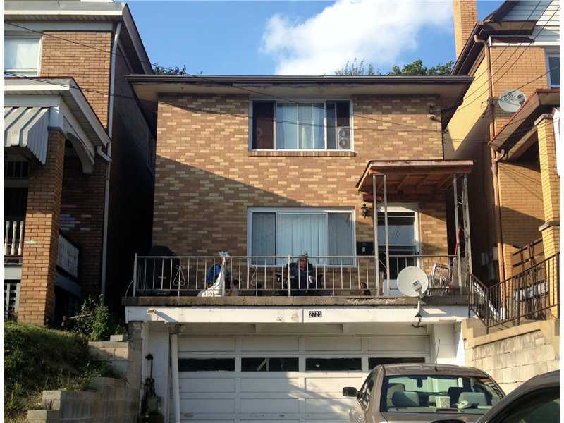 Property Photo:  2725 Pyramid Ave  PA 15227 