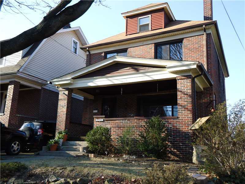 Property Photo:  210 Edward Ave  PA 15216 