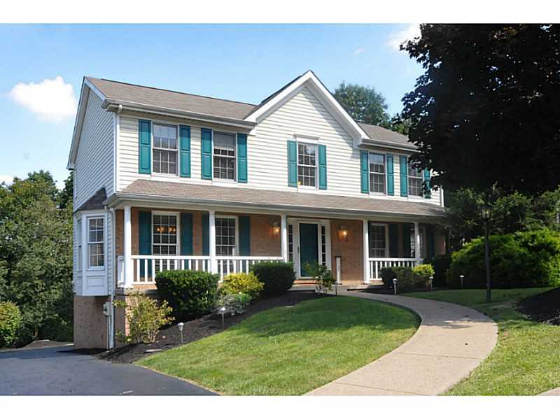 Property Photo: 104 Tiffany Ridge Drive PA 15108