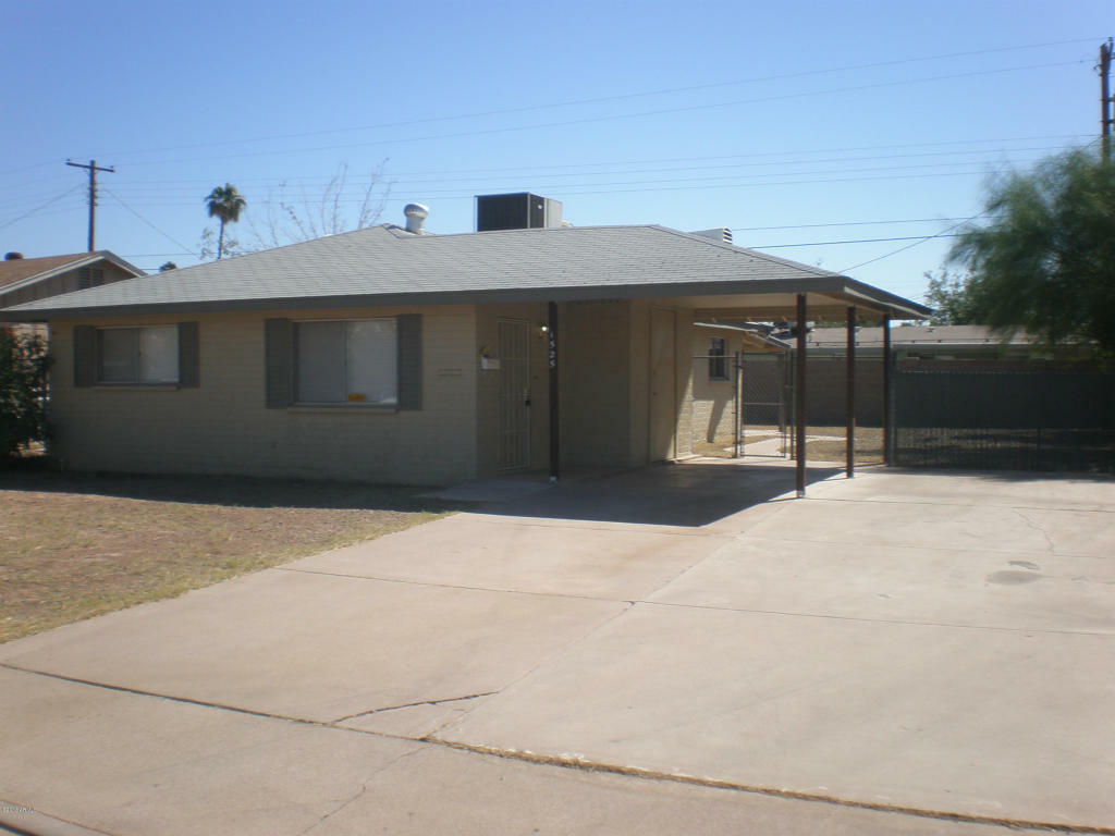 Property Photo:  1525 W 6th Drive  AZ 85202 