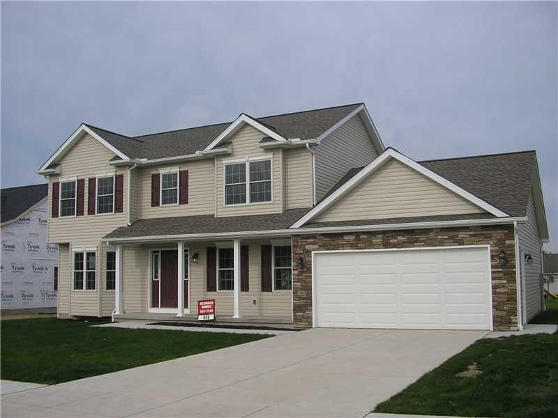 Property Photo: 676 Heritage Drive PA 16509