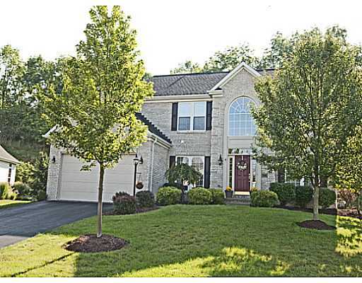 Property Photo:  121 Spring Meadows Drive  PA 15367 