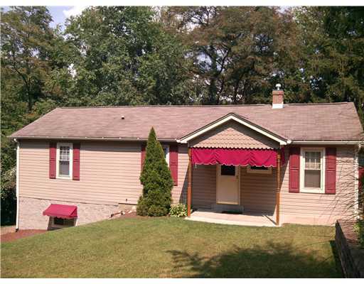 Property Photo:  7840 Old Perry Highway  PA 152.7 