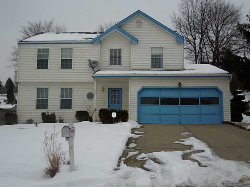 Property Photo: 133 Carriage Blvd PA 15239