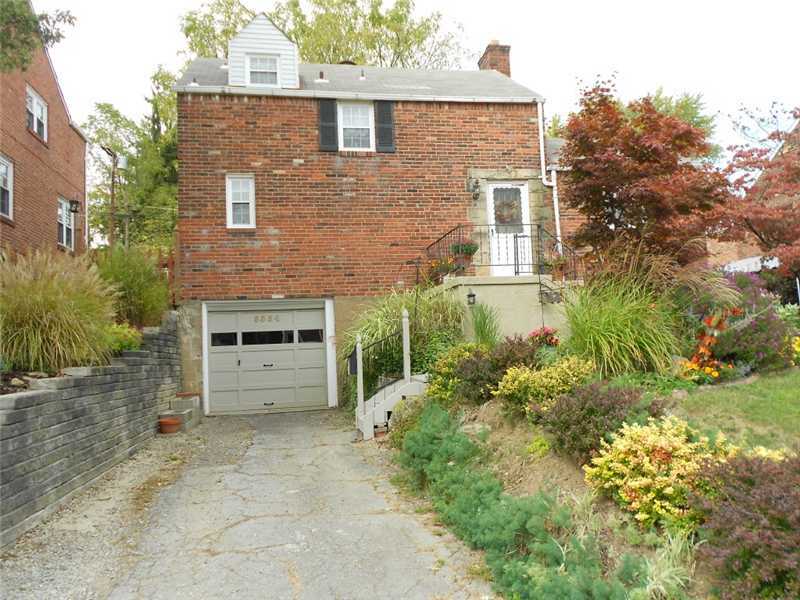 Property Photo:  5354 Fieldcrest  PA 15236 