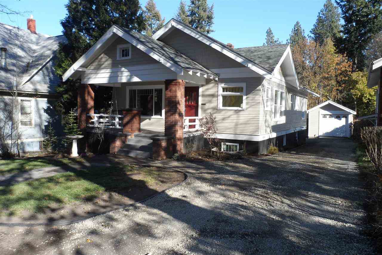 Property Photo:  1823 S Grand Blvd  WA 99203 