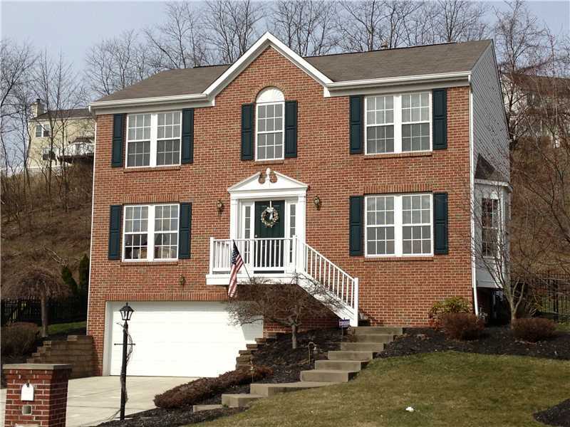 Property Photo:  7038 Highland Creek Dr  PA 15017 