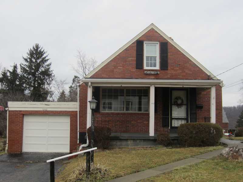 Property Photo:  1202 Schweitzer Road  PA 15135 