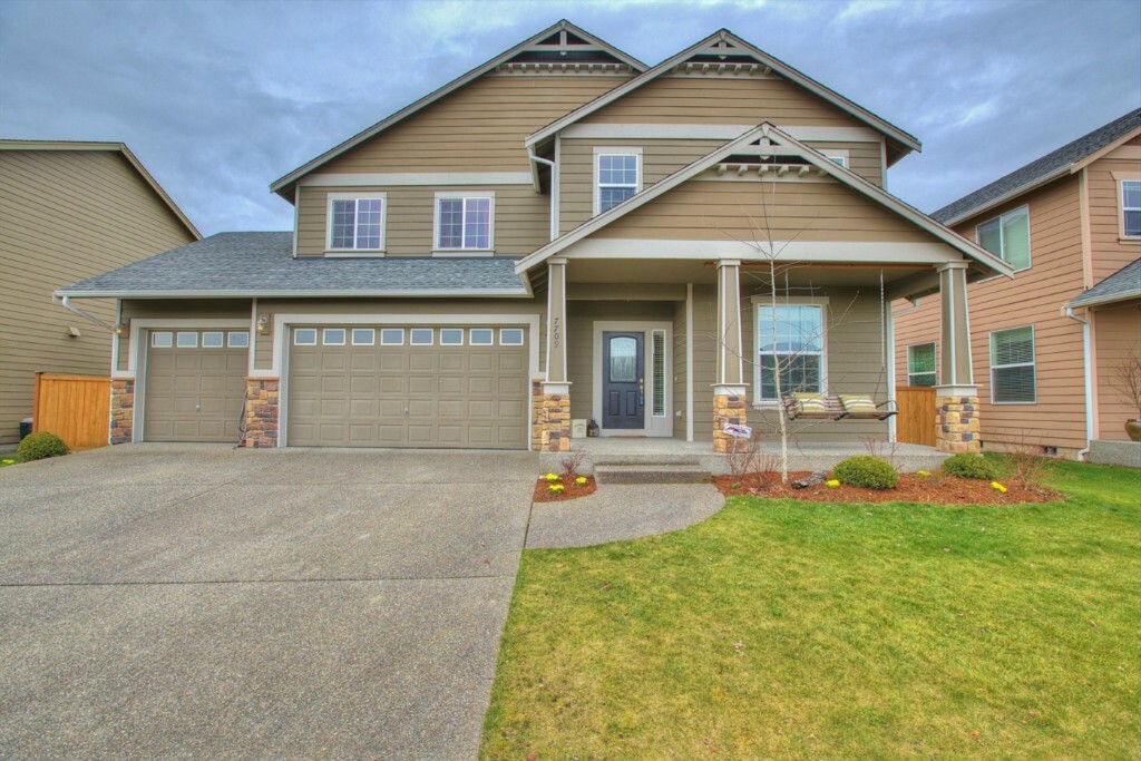 Property Photo: 7709 211th Ave E WA 98391