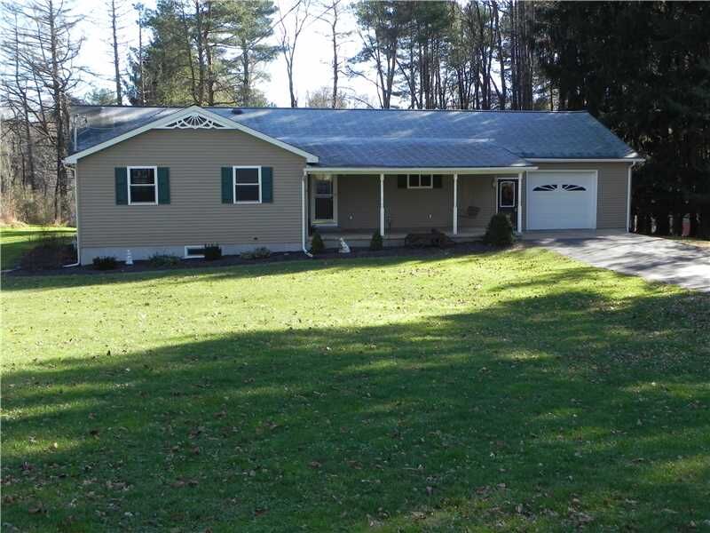 Property Photo:  28 Wattsburg Street  PA 16438 