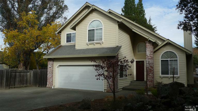 Property Photo:  4703 Parktrail Dr  CA 95405 