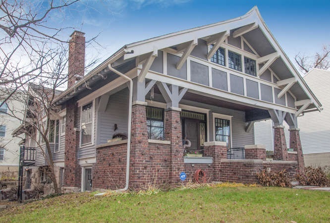 Property Photo:  629 N College Avenue  IN 47404 