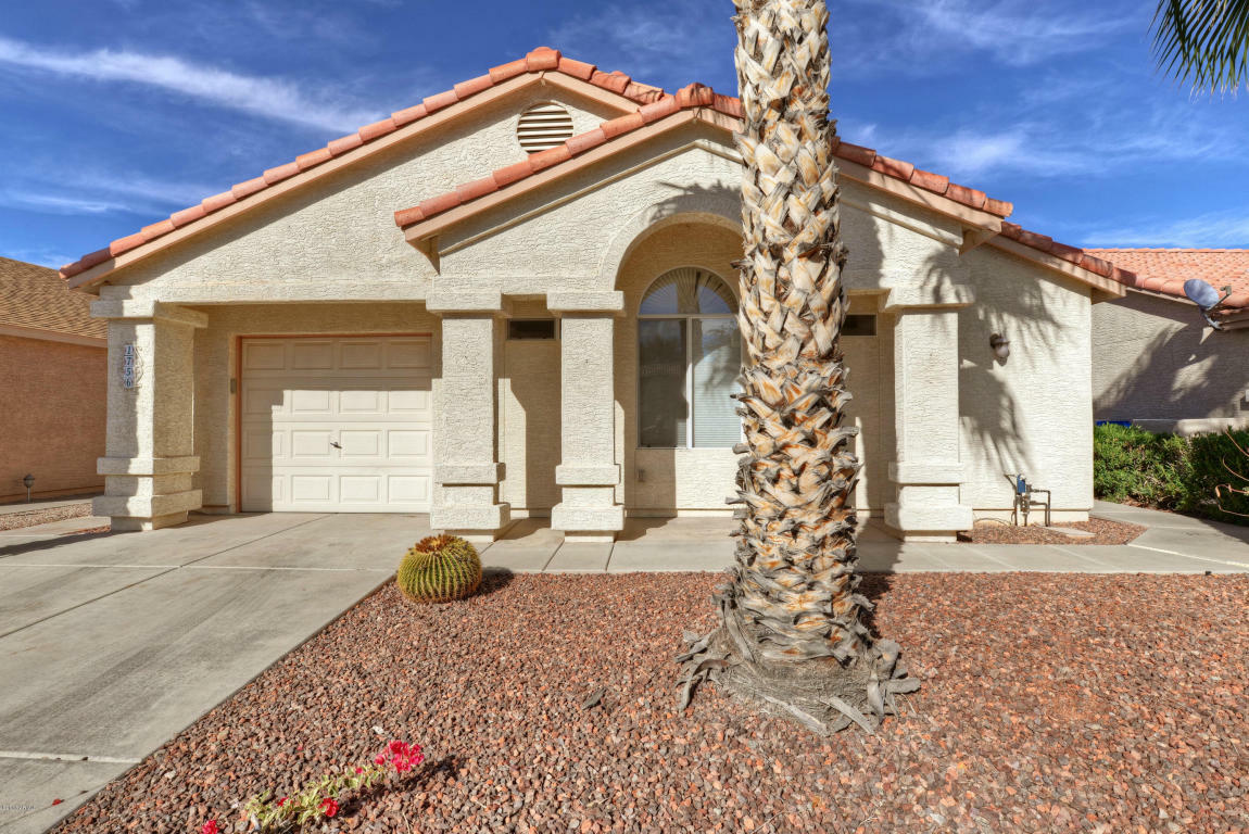 Property Photo:  1756 E Lindrick Drive  AZ 85249 