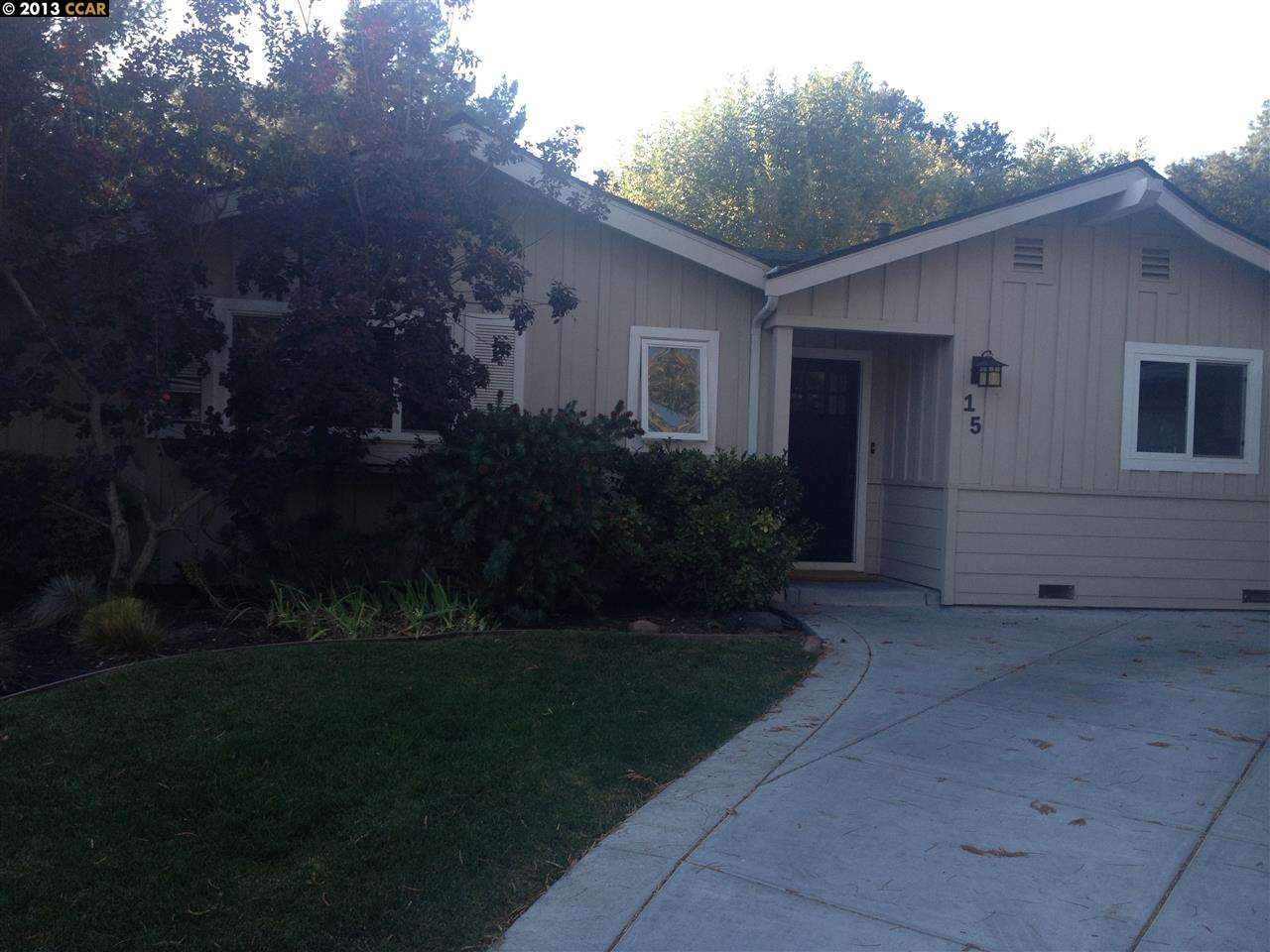 Property Photo:  15 Hetfield Pl  CA 94556-1906 