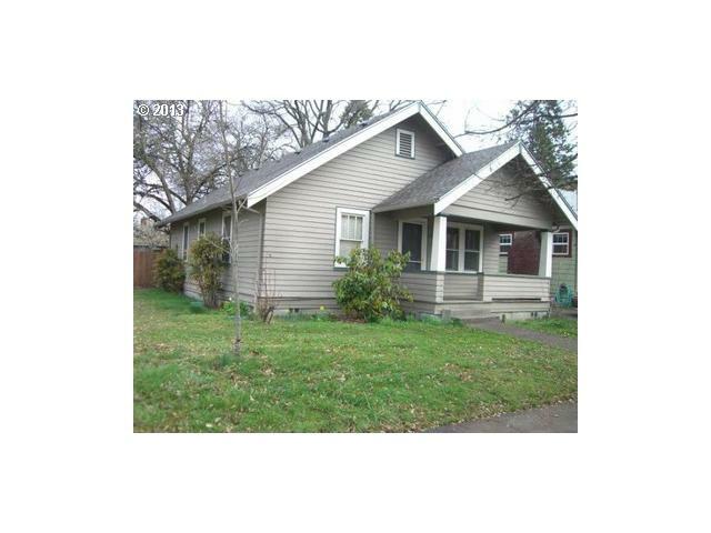 Property Photo: 1465 Hayes St OR 97402