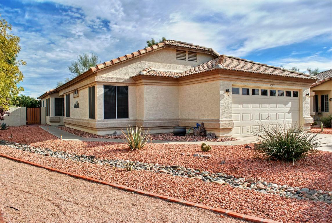 Property Photo:  20977 N 107th Drive  AZ 85373 