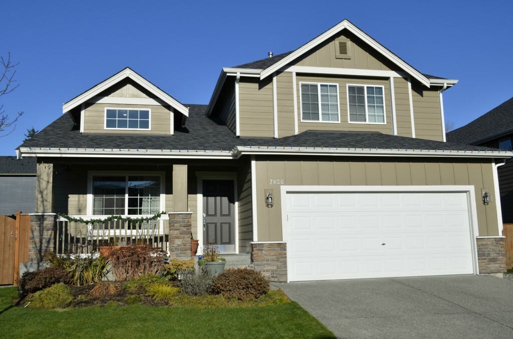 Property Photo:  7806 NE 199th St  WA 98028 