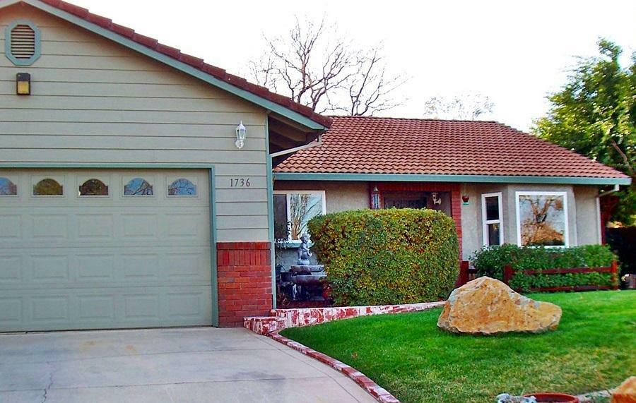 Property Photo:  1736 Mary Lake Drive  CA 96001 