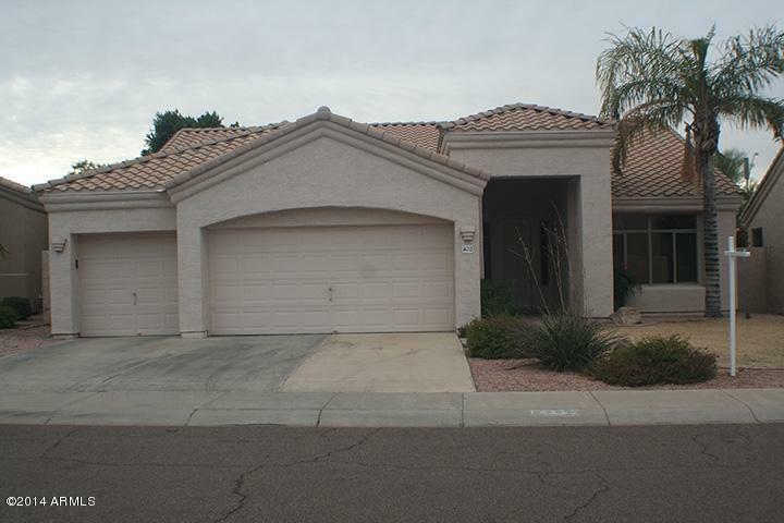 Property Photo:  14712 N 100th Place  AZ 85260 