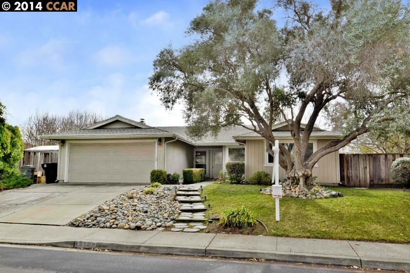 Property Photo:  3110 Montevideo Dr  CA 94583-2630 