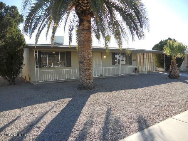 Property Photo:  2233 E Bramble Avenue  AZ 85204 