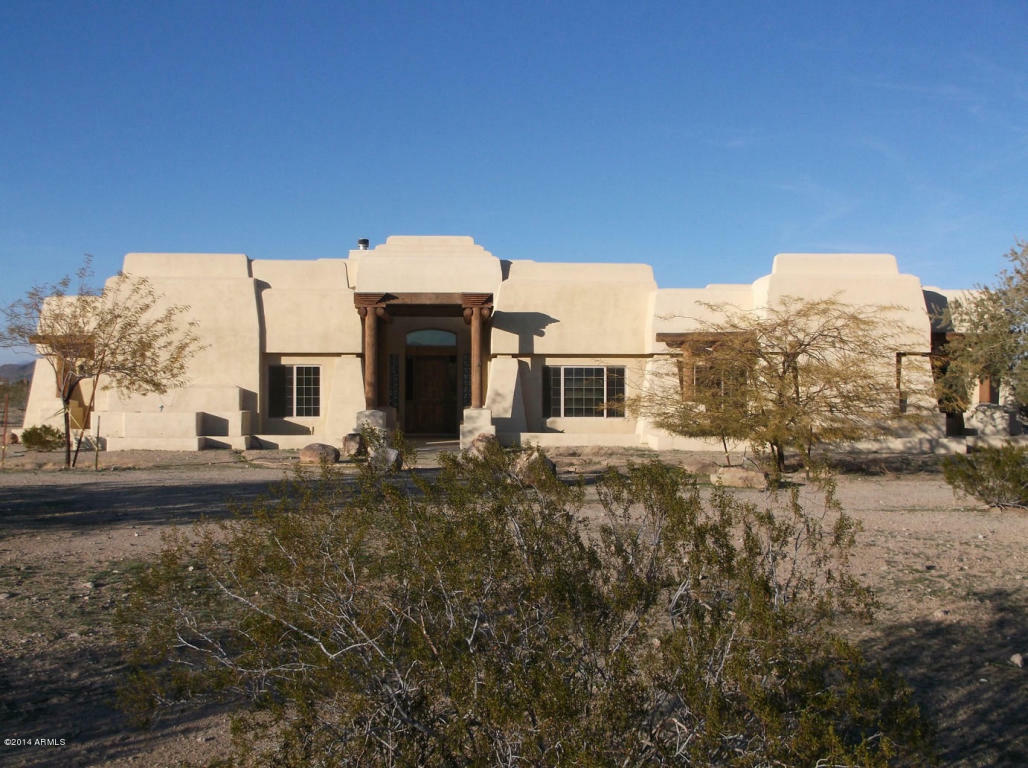 Property Photo:  53862 W Barrel Road  AZ 85139 