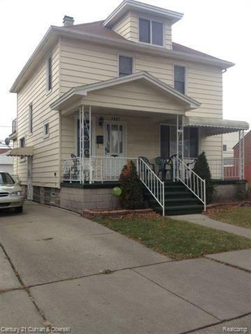 7431 Yinger Avenue  Dearborn MI 48126 photo