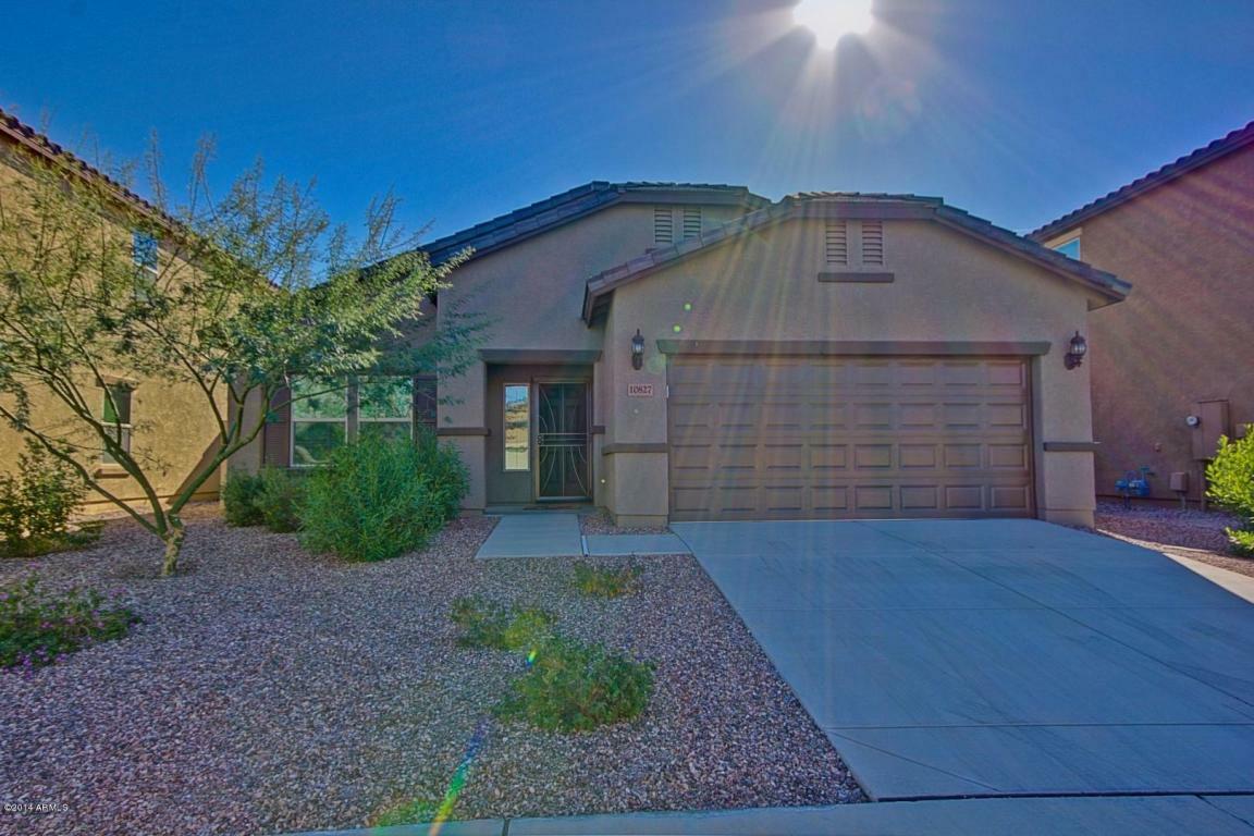 Property Photo: 10827 W Avenida Del Rey -- AZ 85383